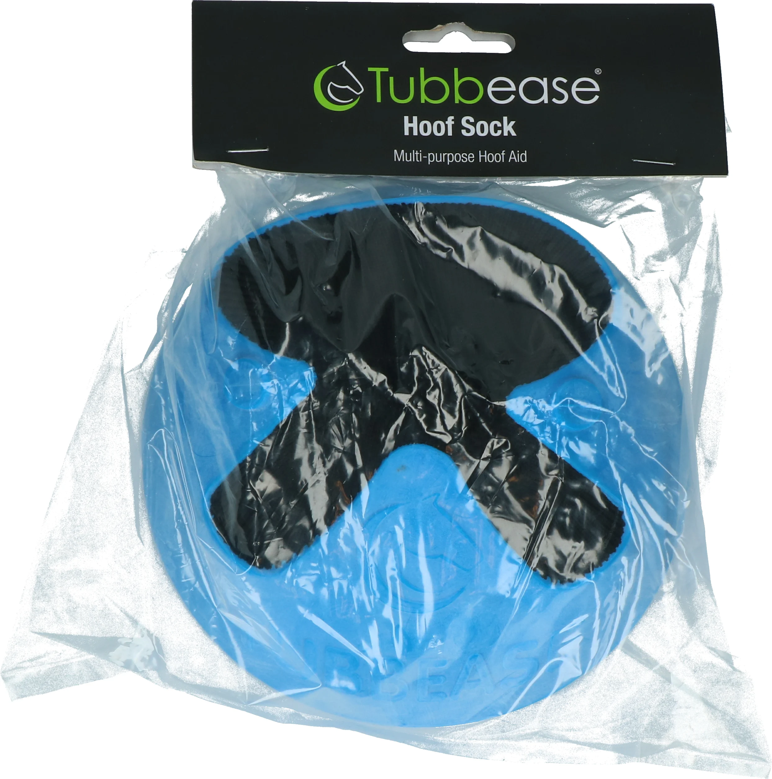 Botte de soin respirante pour sabot, 155 mm, bleue – Tubbease – Image 2