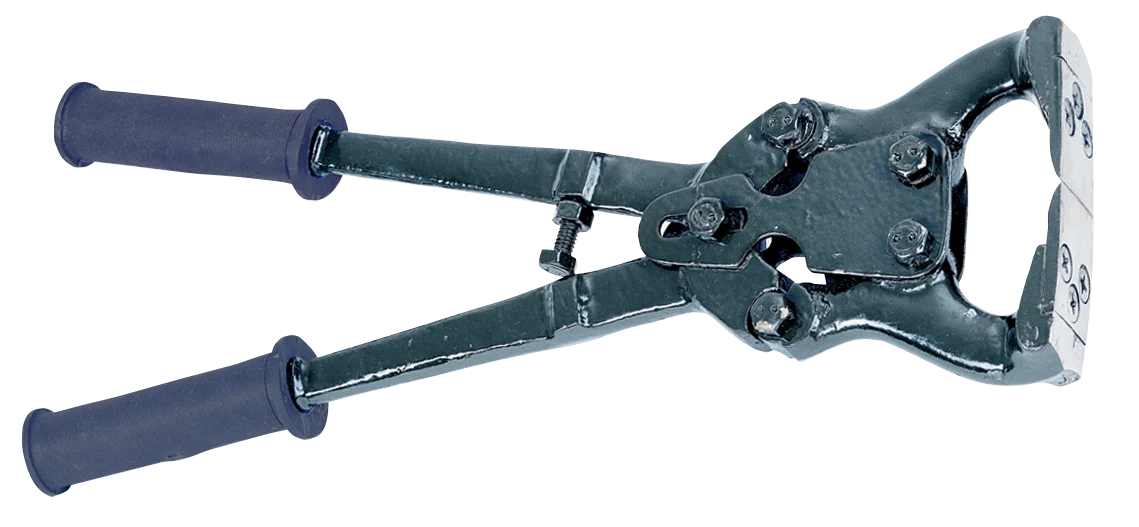 Pince à parer à double démultiplication et lames interchangeables – Image 1