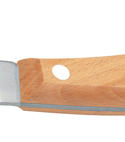 Couteau à sabot double VC 315 "R+L"