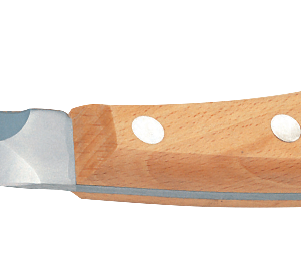 Couteau à sabot double VC 315 "R+L"