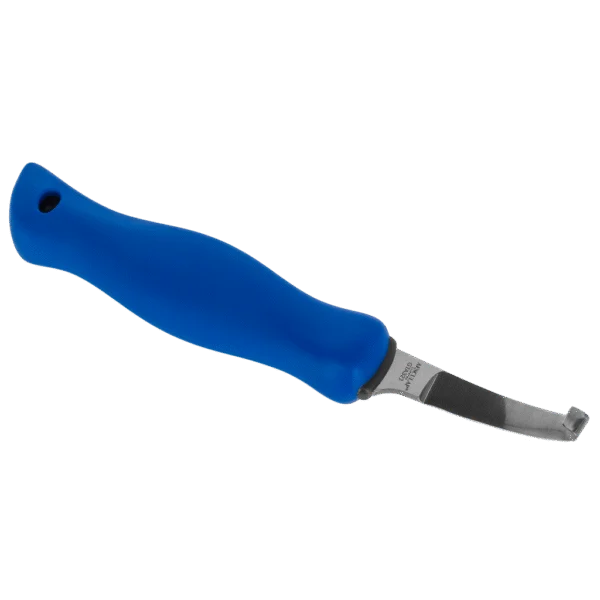 Couteau à parer les sabots pour gaucher avec manche ergonomique, 21,5 cm – Aesculap ProCut