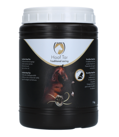 Goudron pour sabot, sole et fourchette, 1 kg