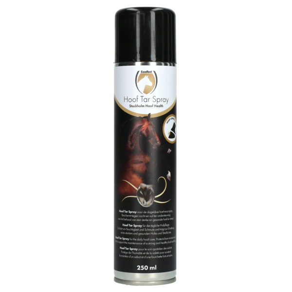 Spray de goudron pour sabots pour l’entretien quotidien, 250 ml
