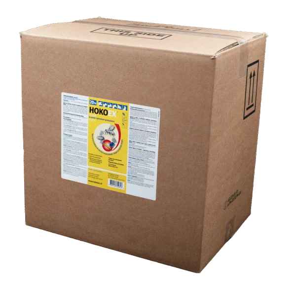 Insecticide contre les larves de mouches dans les locaux d’élevage, 20 kg – HokoEx