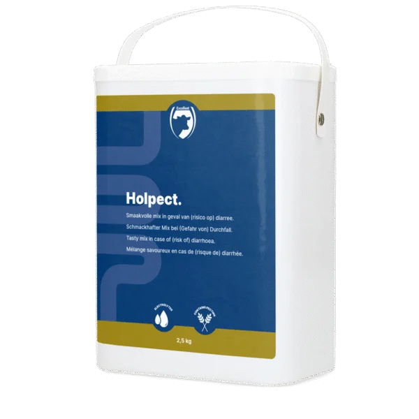 Aliment diététique soluble pour veaux, 2,5 kg – Excellent Holpect