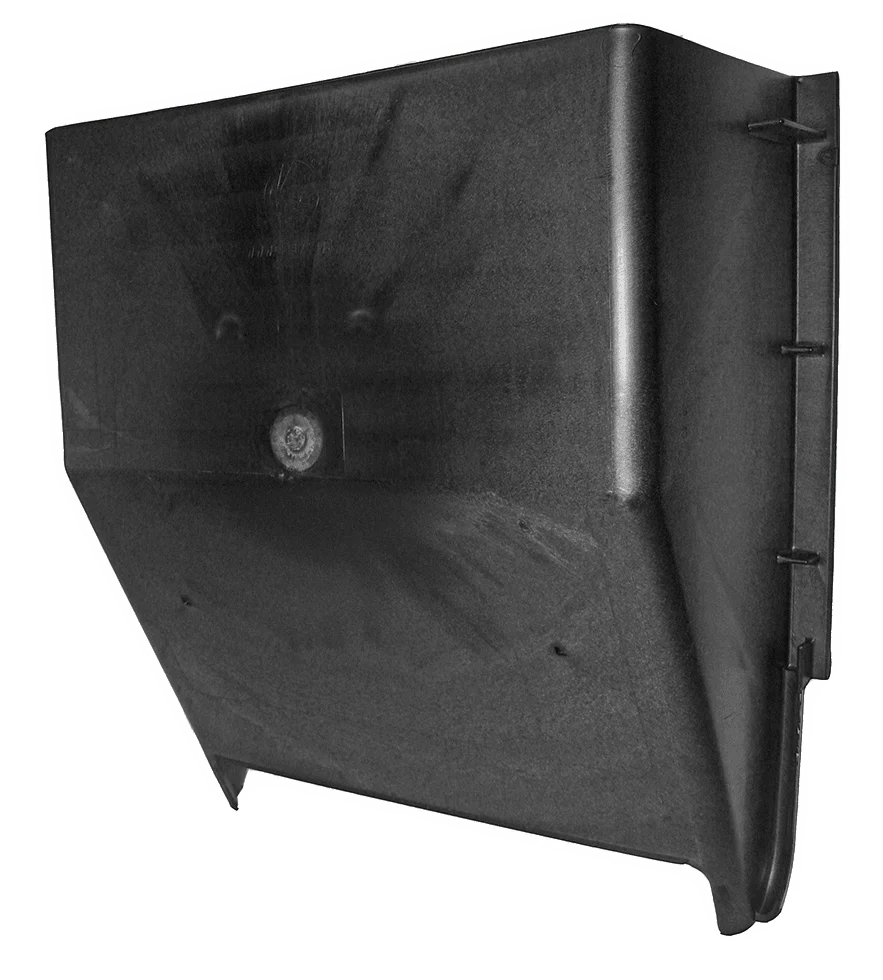 Râtelier à foin à installer dans un angle, 200 l – Distributeur de foin Ok-Plast – Image 1