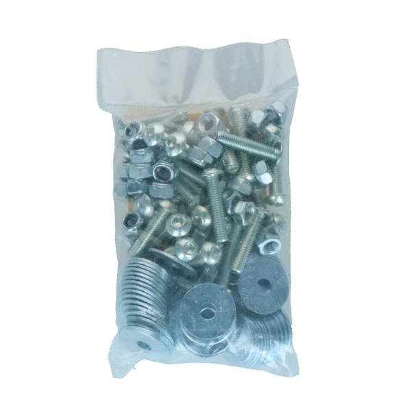 Kit de vis pour râtelier à foin Ø 180 cm – Vplast Hooi Ring Feeder