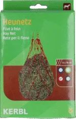 Filet à foin pour chevaux Classic, mailles de 10 x 10 cm – Image 2