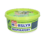 Pierre à lécher pour chevaux, comme récompense, 650 g – Horslyx Mini Luchtwegen