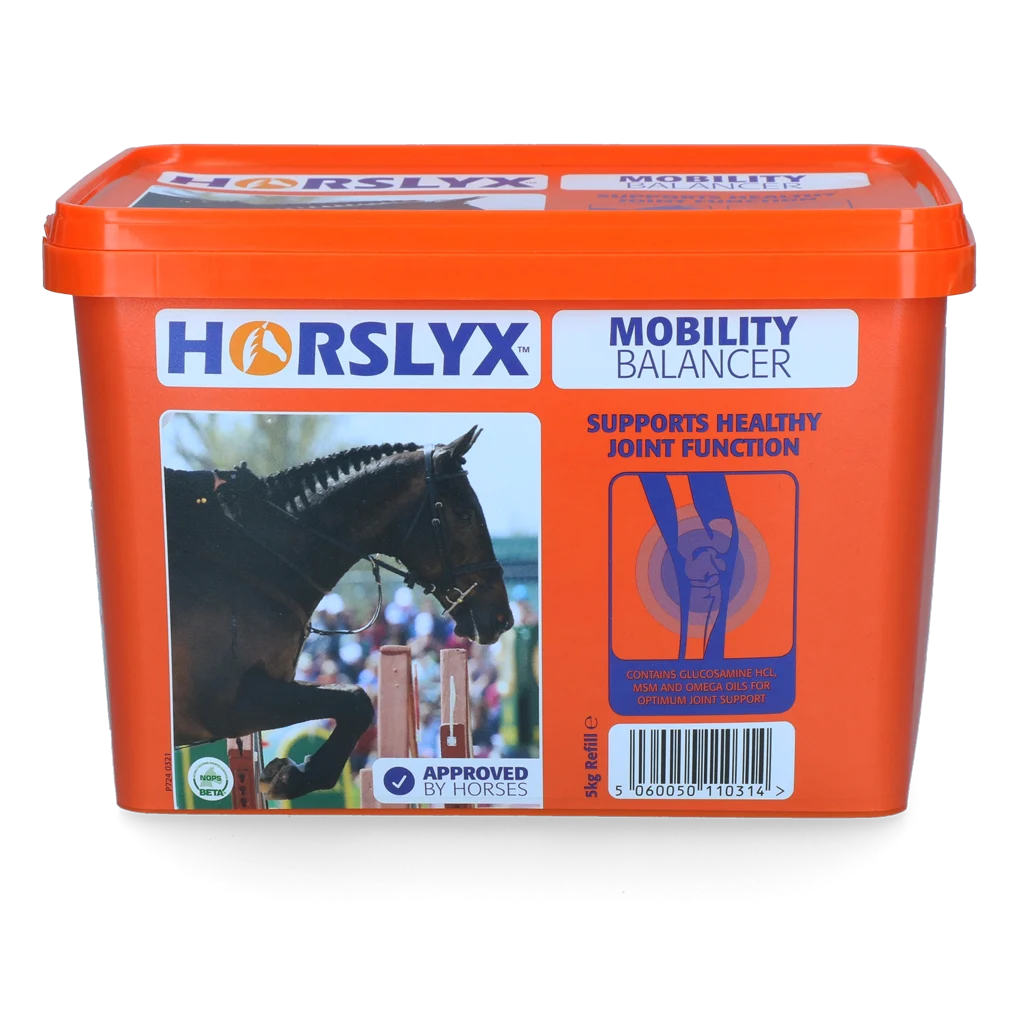 Pierre à lécher pour chevaux, comme récompense, 5 kg – Horslyx Mobility – Image 1