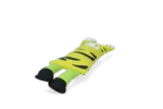 Jouet pour chien en tuyau d’incendie – Hozies Sammy Stripes M – Image 3