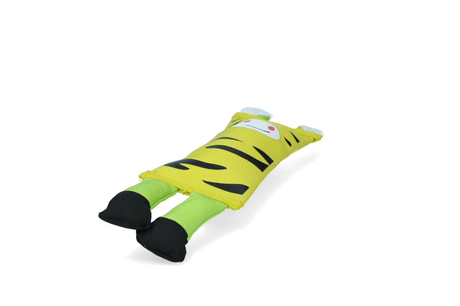 Jouet pour chien en tuyau d’incendie – Hozies Sammy Stripes M – Image 3