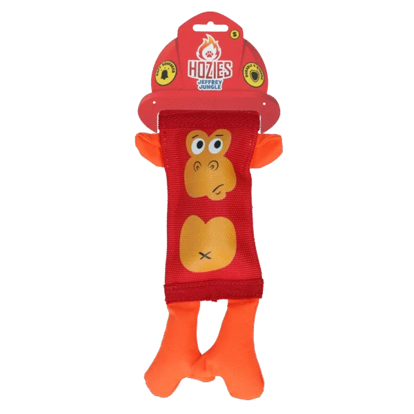 Jouet pour chien en tuyau de pompier, S – Hozies Jeffrey Jungle