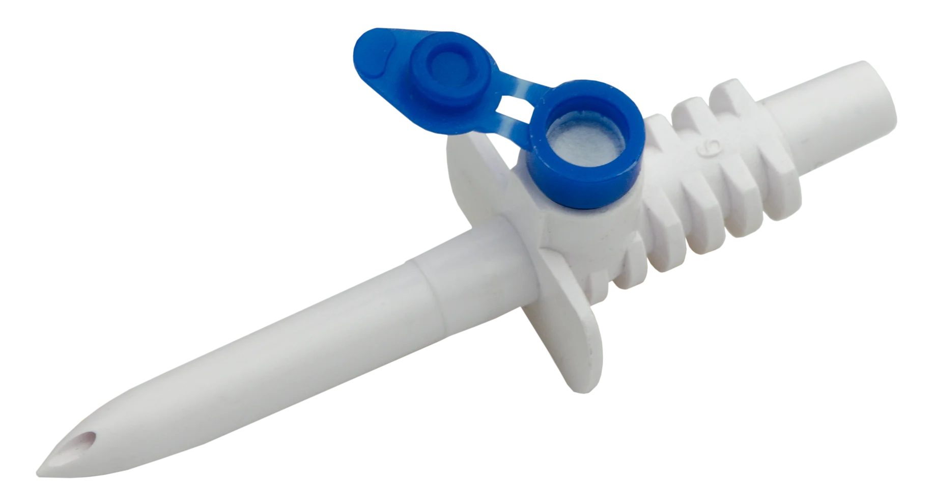 Aiguille de perforation en plastique – Image 1
