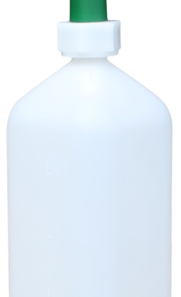 Bouteille d’administration pour bovins et veaux, 2 l