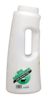 Bouteille de drenchage Easy Drencher Big pour bovins et veaux, complète, 2,5 l, verte – Image 2