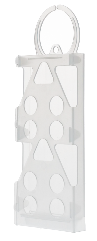 Support de piège à mites alimentaires et à mites des vêtements, 10 pièces – Hofman Pest Control Geo – Image 1