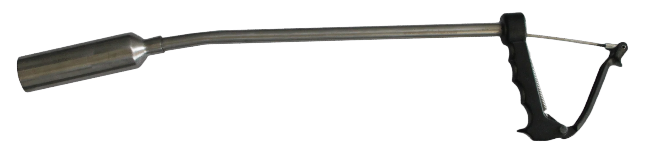 INSE020.png Lance bolus en inox pour bolus de 36 mm et aimants gastriques – Image 1