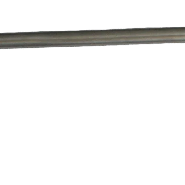 Lance bolus en acier inoxydable pour bolus à action prolongée de 27 mm