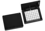 Piège de surveillance pour insectes en plastique 10,5 x 8,5 x 2 cm, 50 pièces – Hofman Pest Control