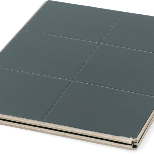 Plaque engluée pour insectes pliable en forme de livre, noire, 22 x 17 cm – Hofman Pest Control