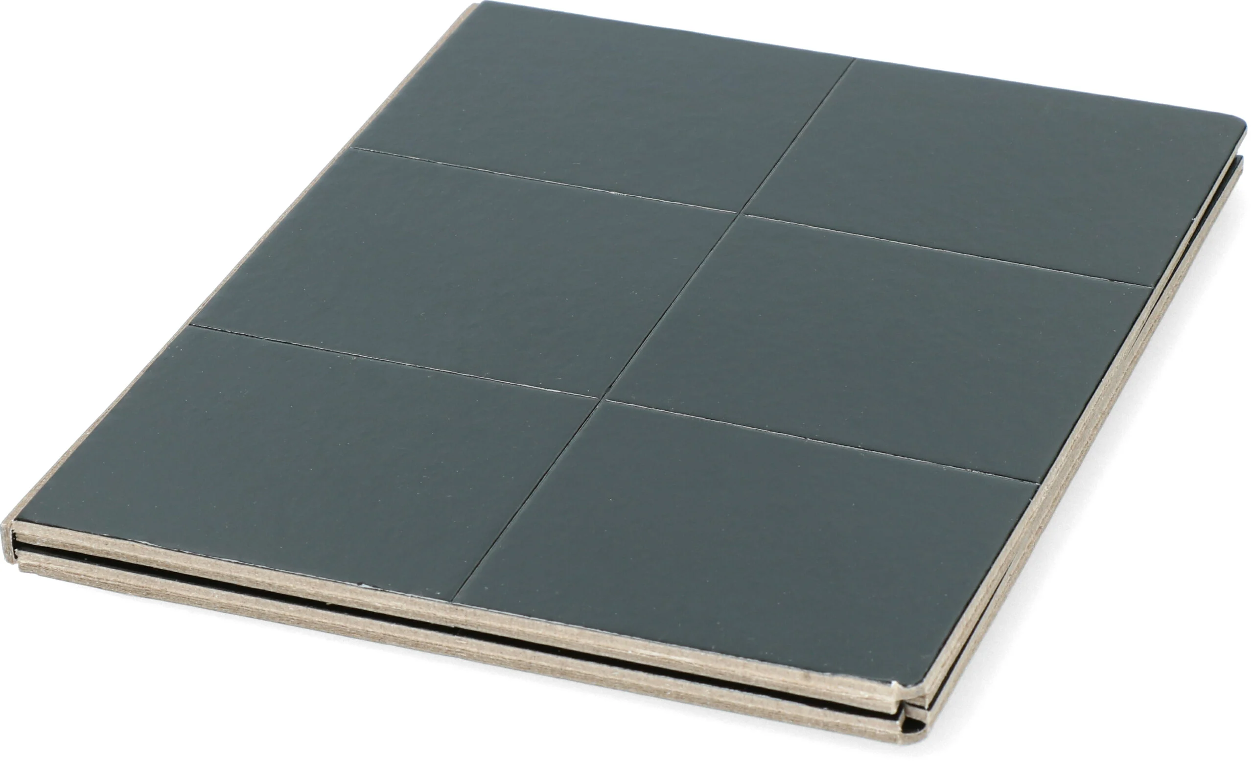 INSE120032.jpg Plaque engluée pour insectes pliable en forme de livre, noire, 22 x 17 cm – Hofman Pest Control – Image 1