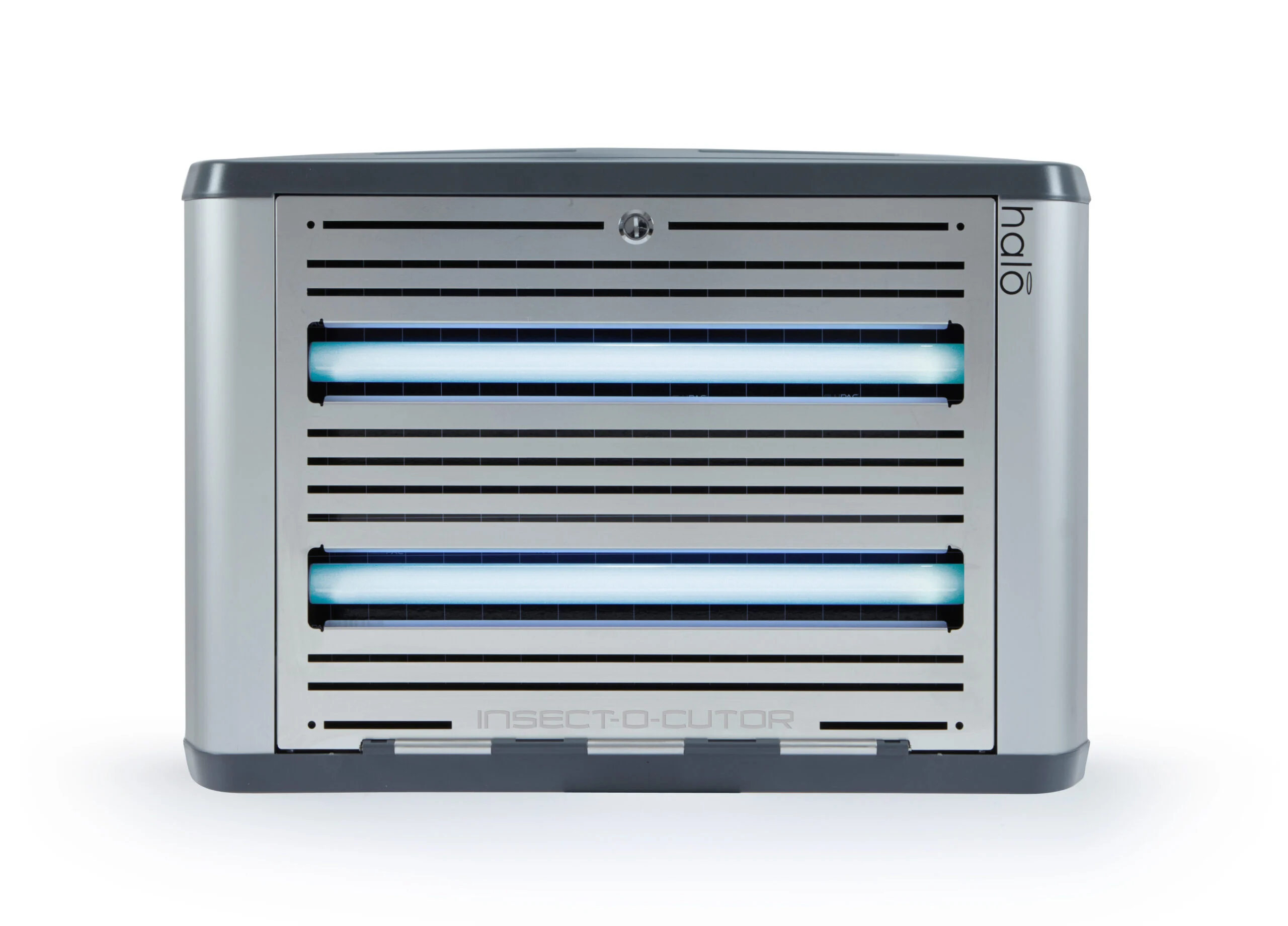 Destructeur d’insectes avec plaque engluée et UV-A, 2 x 15 W – Insect-O-Cutor Halo 30 – Image 1