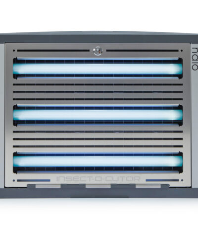 Destructeur d’insectes avec plaque engluée et UV-A, 3 x 15 W – Insect-O-Cutor Halo 45