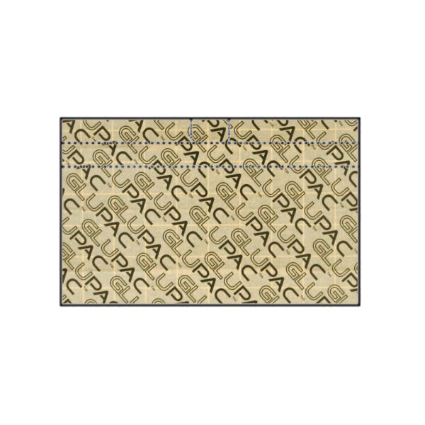 Plaques de glu 45 x 29 cm, 6 pièces – Insect-O-Cutor PlusLight 30