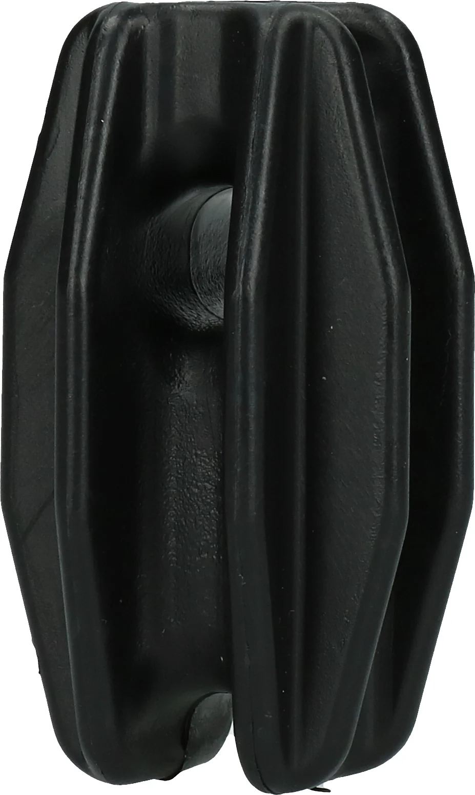 Isolateur d’angle et tendeur de fin de ligne pour fil électrique, cordelette et ruban, noir – ZoneGuard – Image 4