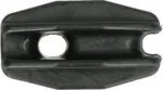 Isolateur d’angle et tendeur de fin de ligne pour fil électrique, cordelette et ruban, noir – ZoneGuard – Image 5