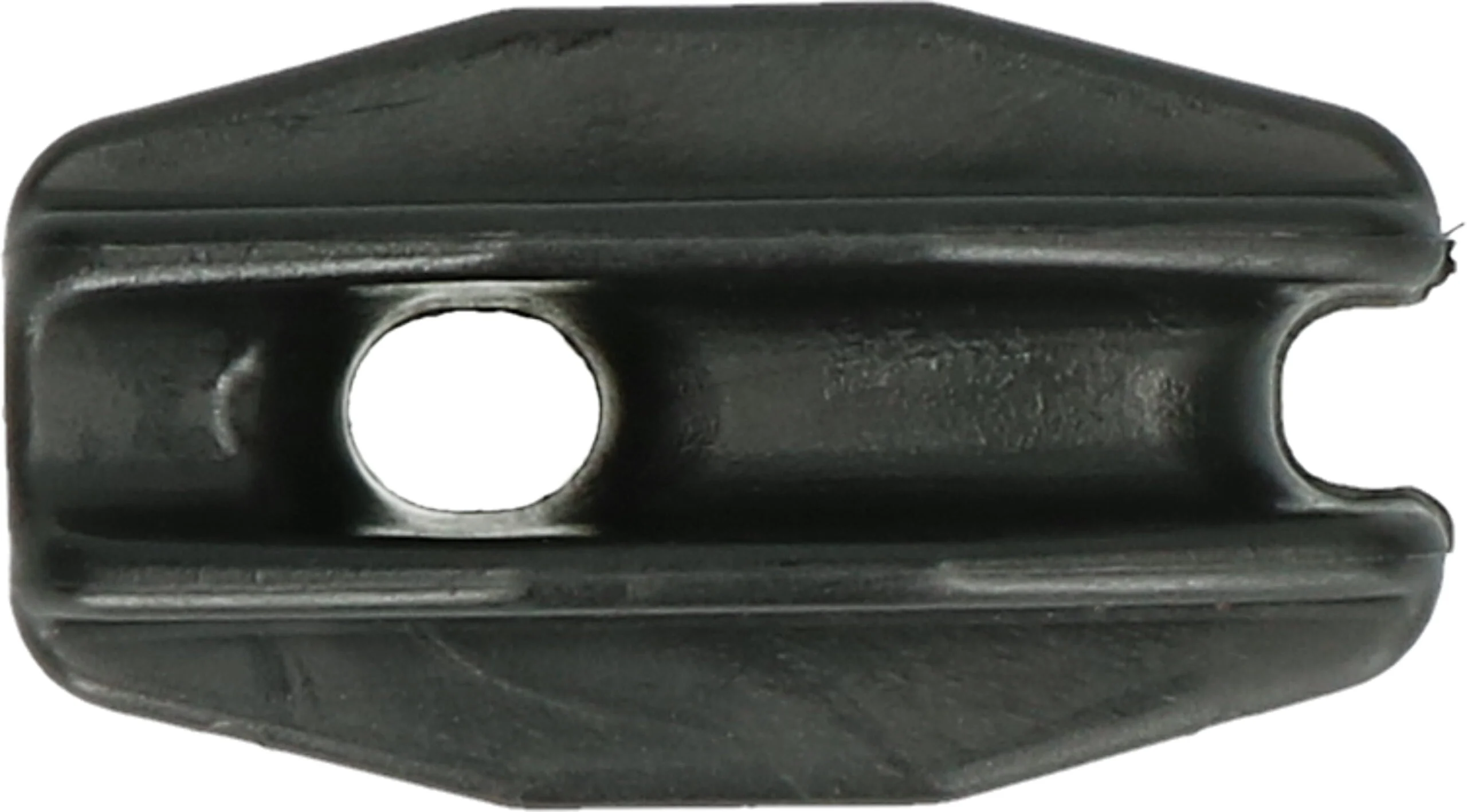 Isolateur d’angle et tendeur de fin de ligne pour fil électrique, cordelette et ruban, noir – ZoneGuard – Image 5