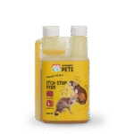 Huile alimentaire pour chiens et chats à la camomille, 250 ml – Excellent Pets Itch Stop Feed