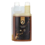 Huile alimentaire pour chevaux aux oméga 3 et oméga 6, 1 l – Excellent Horse Itch Stop Feed Oil