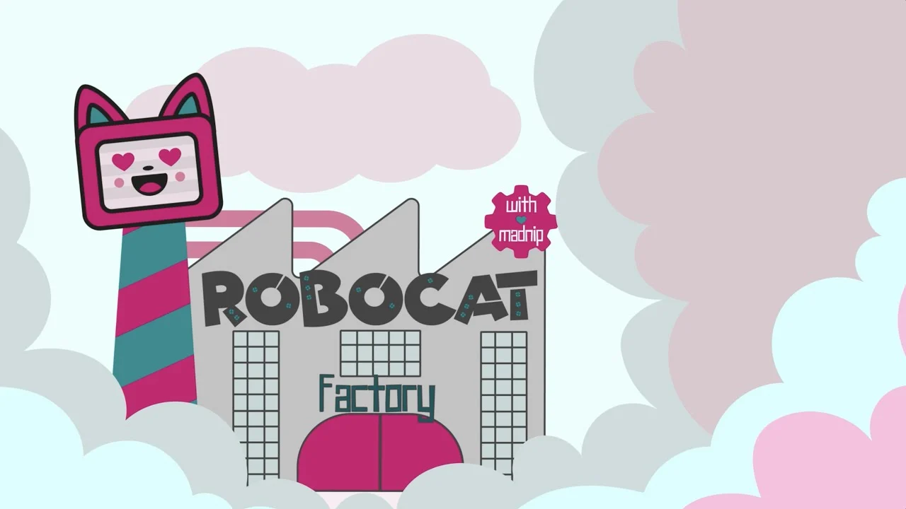 Souris de jeu avec capteur de mouvement et madnip, pétrole – Robocat Mouse – Image 4
