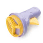 Jouet interactif pour chat avec hélices à lancer et herbe à chat – Jinkies Catnip Copter – Image 4
