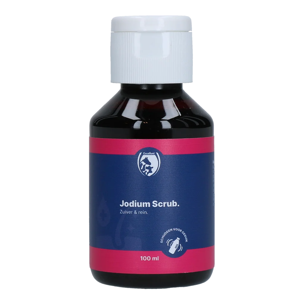 Exfoliant iodé sans grains, 100 ml – Excellent Jodium Scrub – Image 1