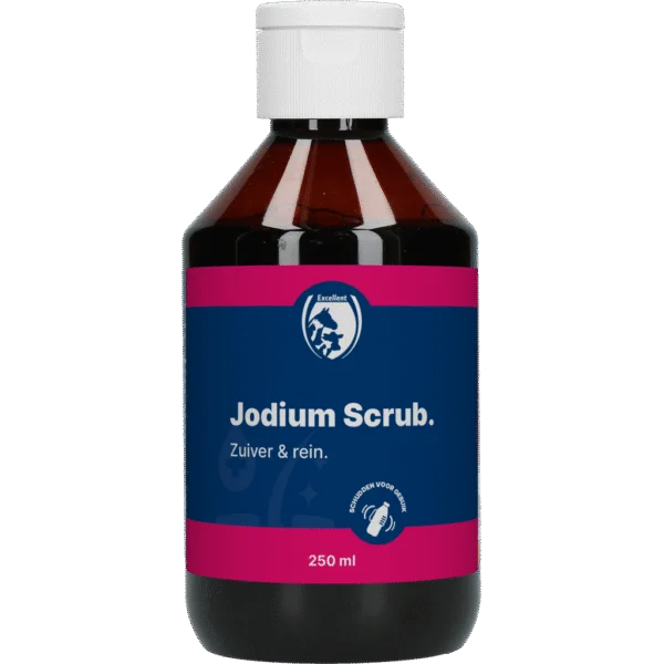 Jodium Scrub sans grains, 250 ml – Excellent Jodium Scrub