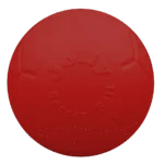 Balle de rapport pour chien, rouge, 15 cm – Jolly Pets Jolly Soccer Ball – Image 2