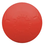 Balle à rapporter pour chien orange, 20 cm – Jolly Pets Jolly Soccer Ball – Image 2