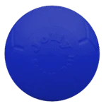 Balle flottante bleue pour chien, 20 cm – Jolly Pets Soccer Ball – Image 2