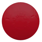 Balle d’apport pour chien, rouge, 20 cm – Jolly Pets Jolly Soccer Ball – Image 2