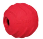 Jouet distributeur de friandises en caoutchouc S, 7,5 cm – Jolly Pets Tuff Tosser – Image 4
