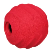 Jouet distributeur de friandises en caoutchouc S, 7,5 cm – Jolly Pets Tuff Tosser – Image 4