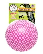 Balle flottante pour chien, 10 cm – Jolly Pets Jolly Bounce-n Play Kauwgum S – Image 2