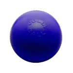 Balle rebondissante pour chien, flottante, bleue, M, 15 cm – Jolly Pets Bounce-n Play