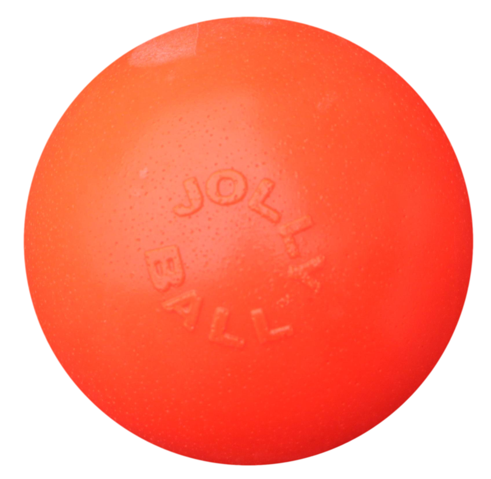 Stuiterende Hondenbal Vanille, 15 cm – Jolly Pets Bounce-n Play Balle rebondissante pour chien Vanille, 15 cm – Jolly Pets Bounce-n Play