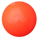 Balle rebondissante flottante pour chien, Vanille L, 20 cm – Jolly Pets Bounce-n Play