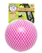 Balle flottante pour chien, 20 cm – Jolly Pets Jolly Bounce-n Play chewing-gum L – Image 3