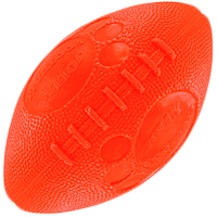 Balle de rugby pour chiens avec odeur de vanille, 22 x 12 cm – Jolly Pets Football